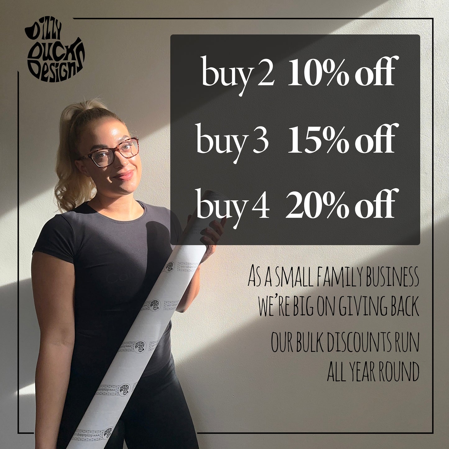 20 White Hand Drawn Star Window Decals