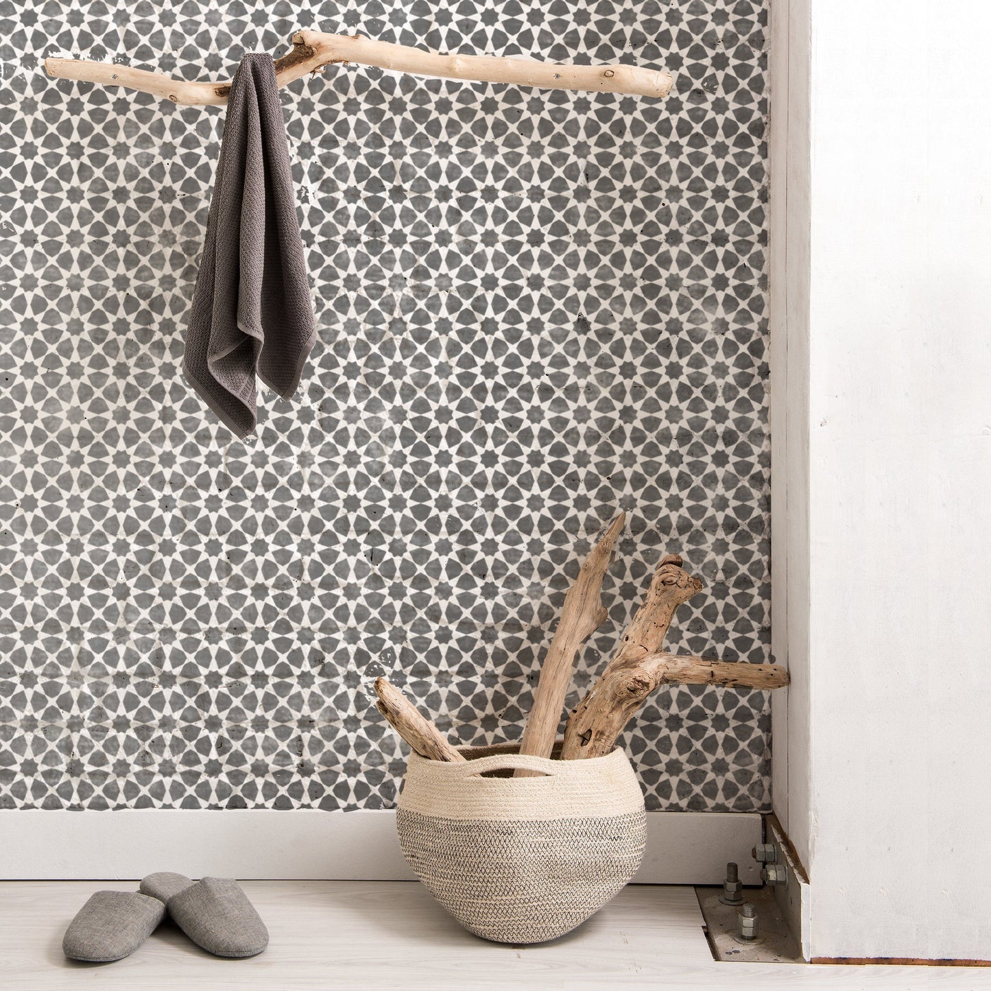 AMIRA Wall Stencil - Dizzy Duck Designs