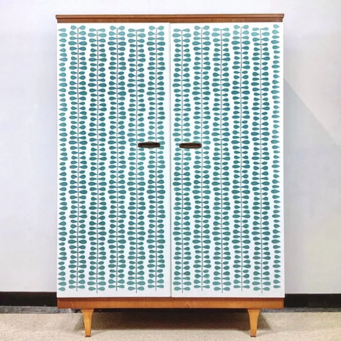 BODEN Furniture Stencil - Dizzy Duck Designs