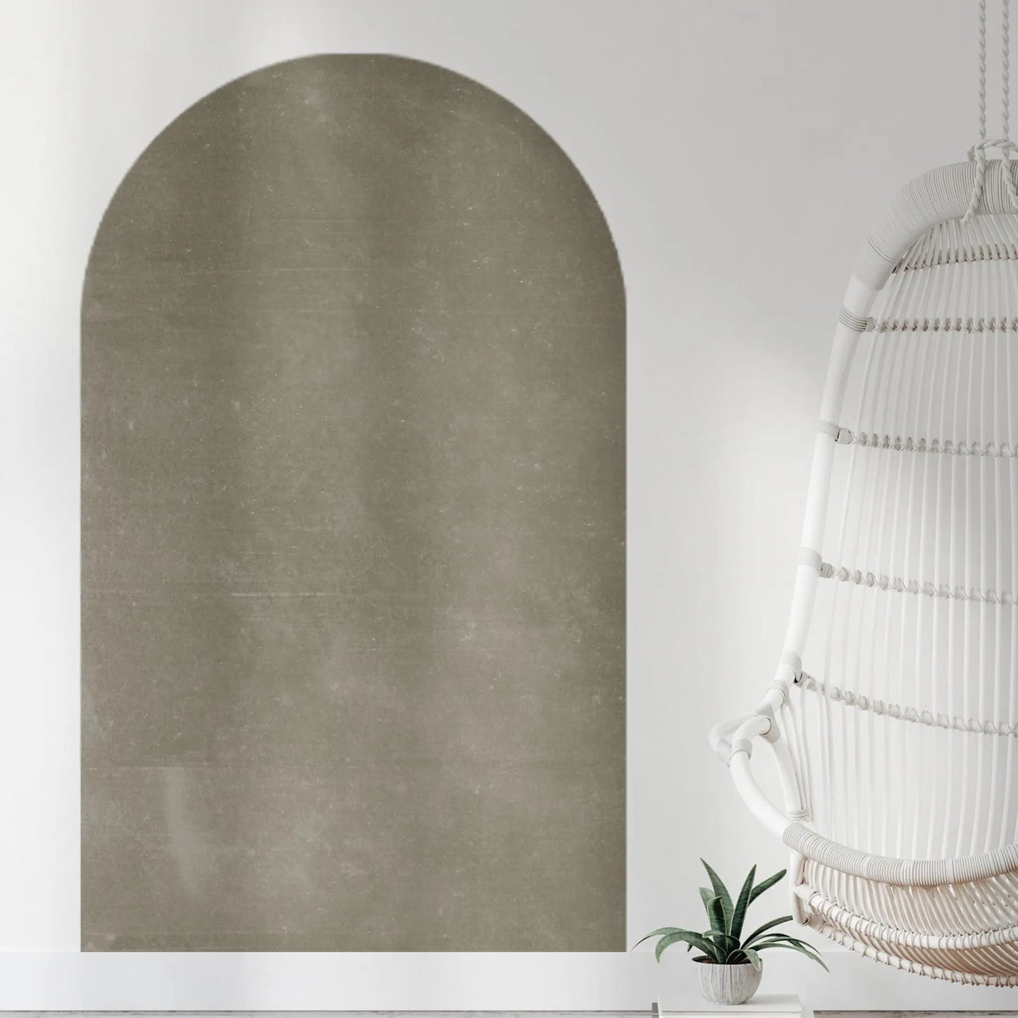 Boho Arch Wall Decal - Dizzy Duck Designs