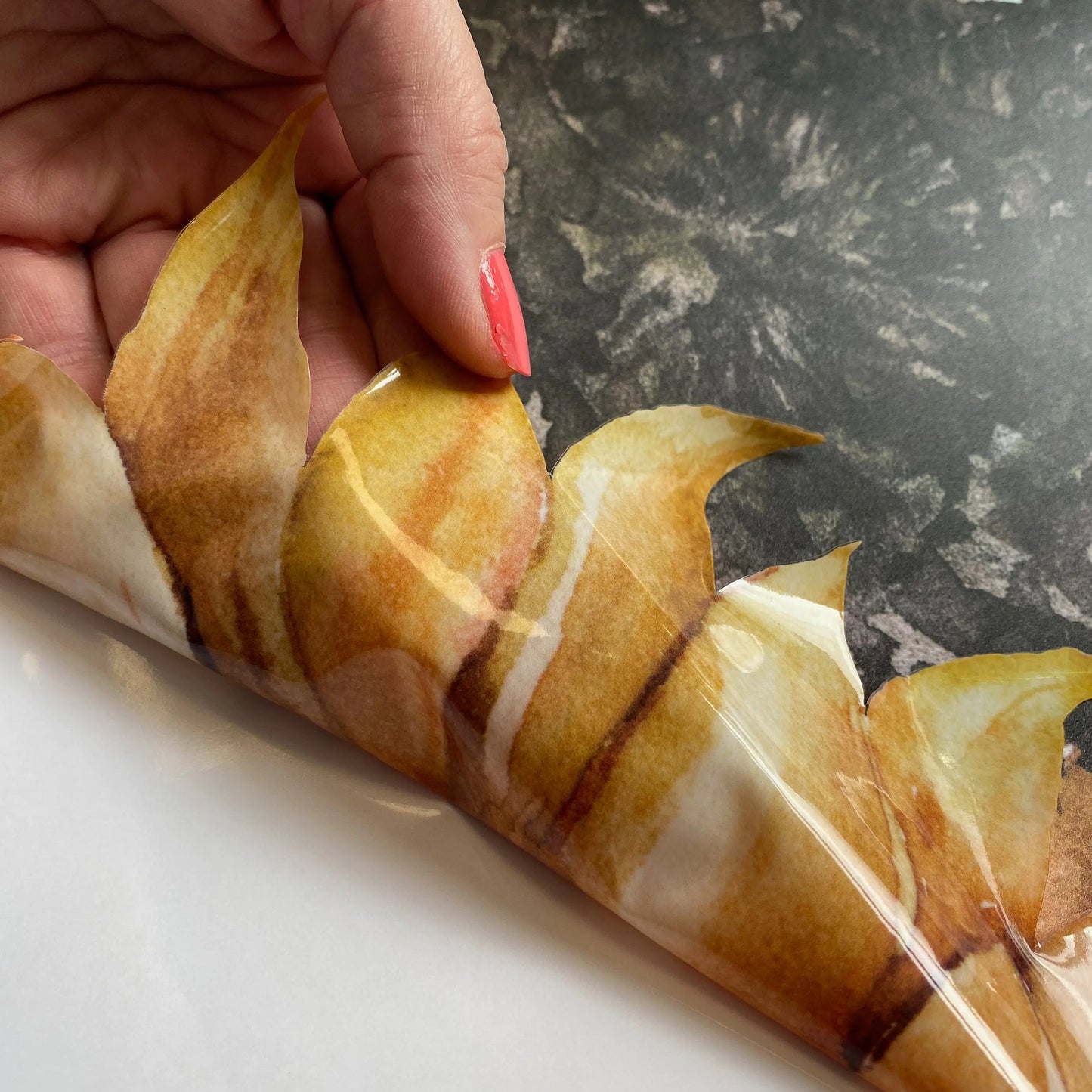 Custom Quote Sunflower Wreath - Dizzy Duck Designs