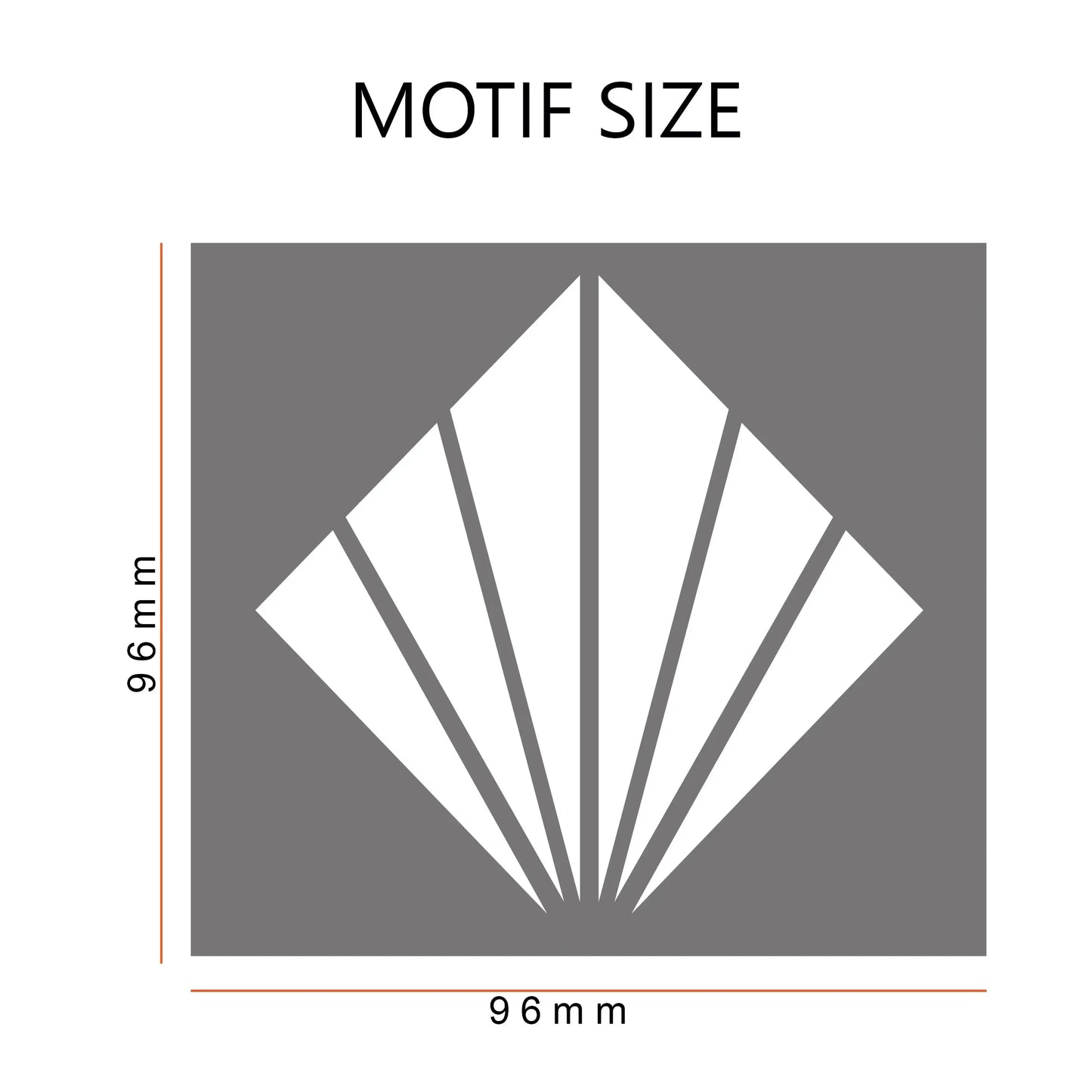 Horus Frosted Window Privacy Panel - Dizzy Duck Designs