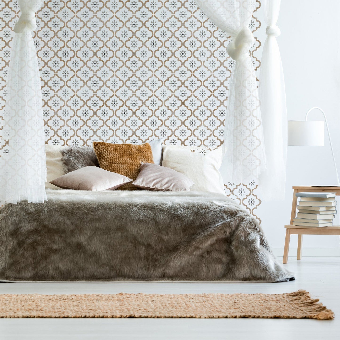 JANNAH Wall / Floors - Dizzy Duck Designs