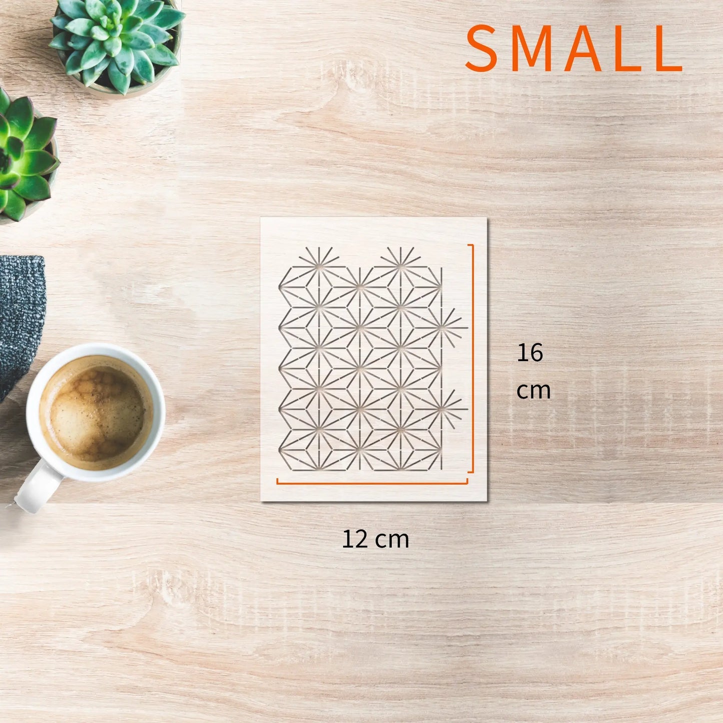 KYOTO Furniture Stencil - Dizzy Duck Designs