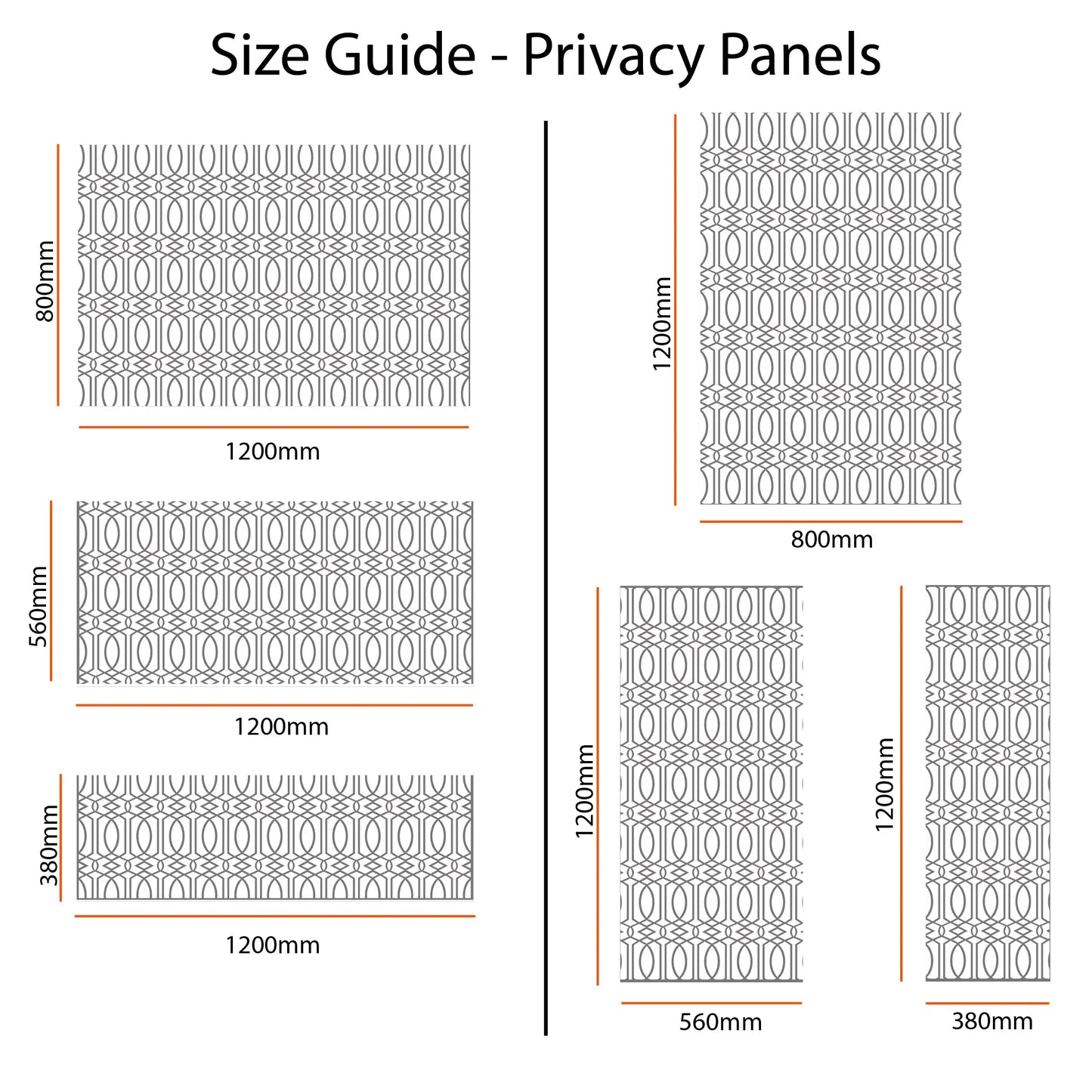 Moroccan Trellis Frosted Window Privacy Panel - Dizzy Duck Designs