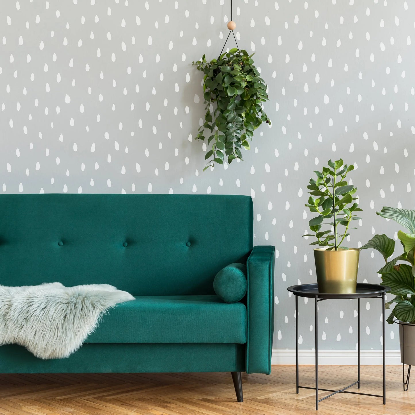 SEED Wall Stencil - Dizzy Duck Designs