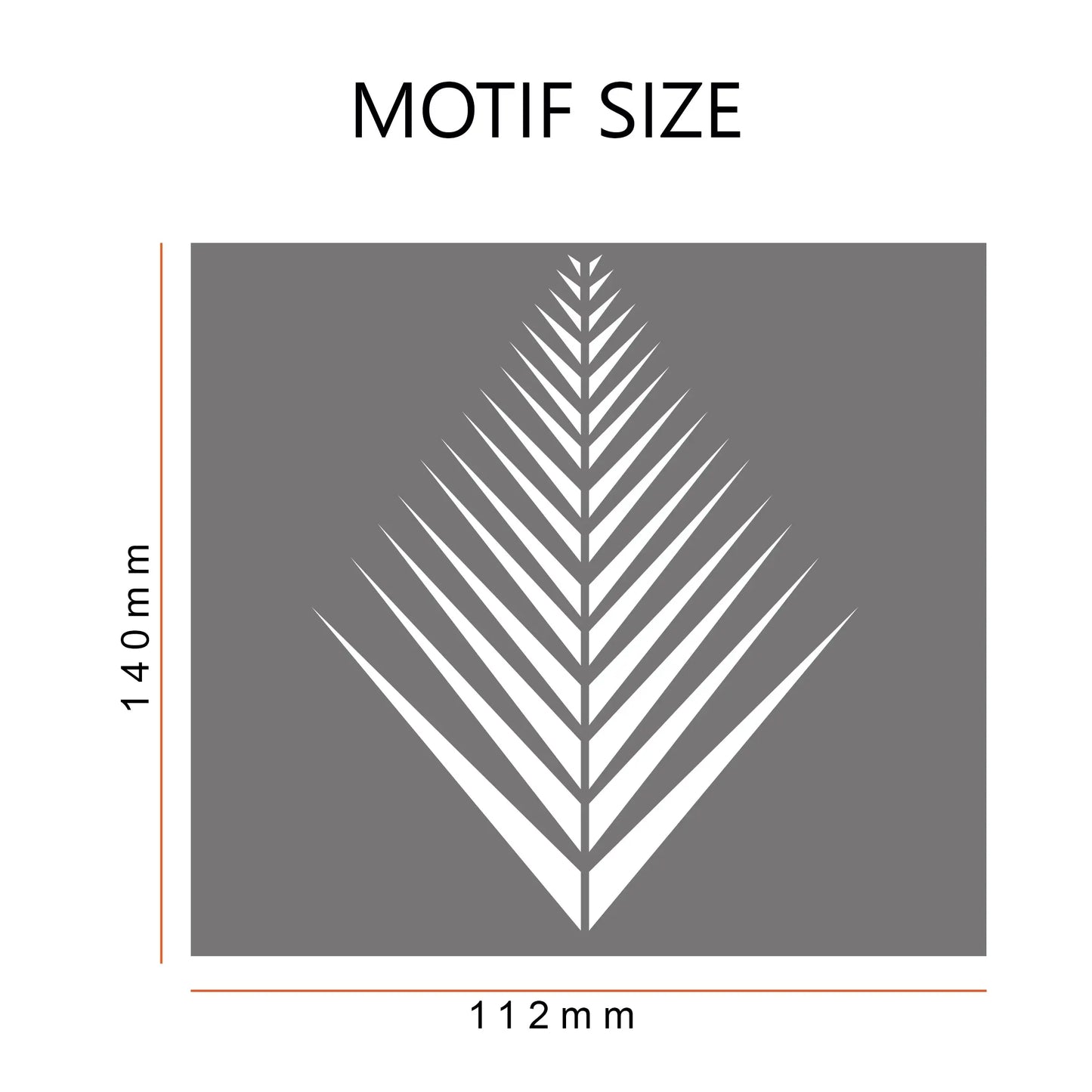 Shelby Frosted Window Privacy Border - Dizzy Duck Designs