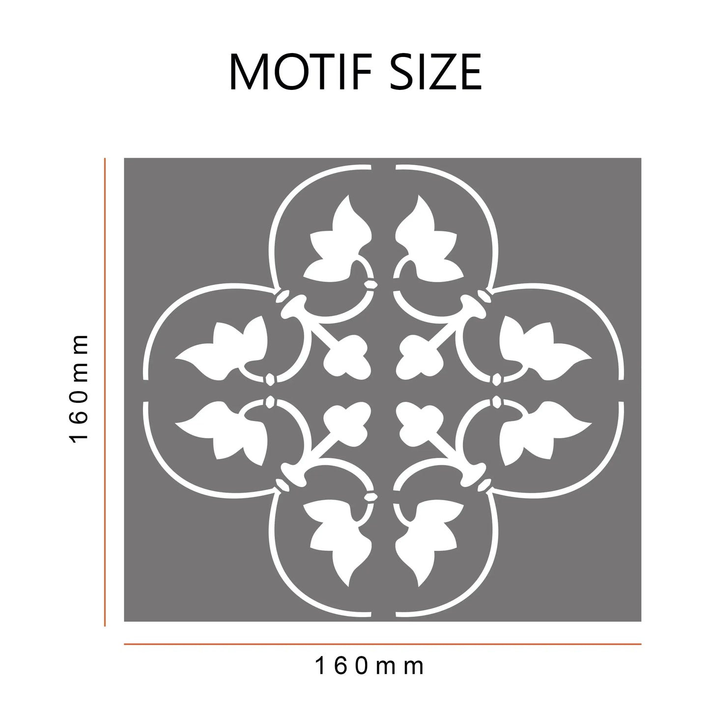 Zamora Frosted Window Privacy Panel - Dizzy Duck Designs