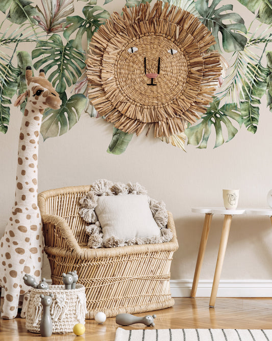 7 Botanical Dizzy Duck Wall Decals To Elevate Your Home - Dizzy Duck Designs