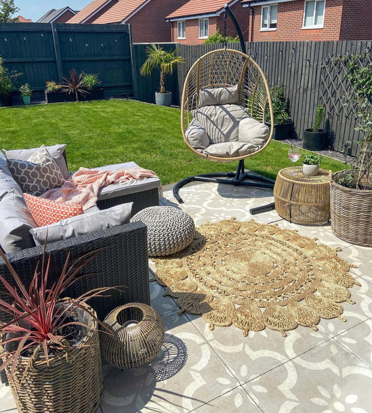 Durable Patios Paints - Dizzy Duck Designs