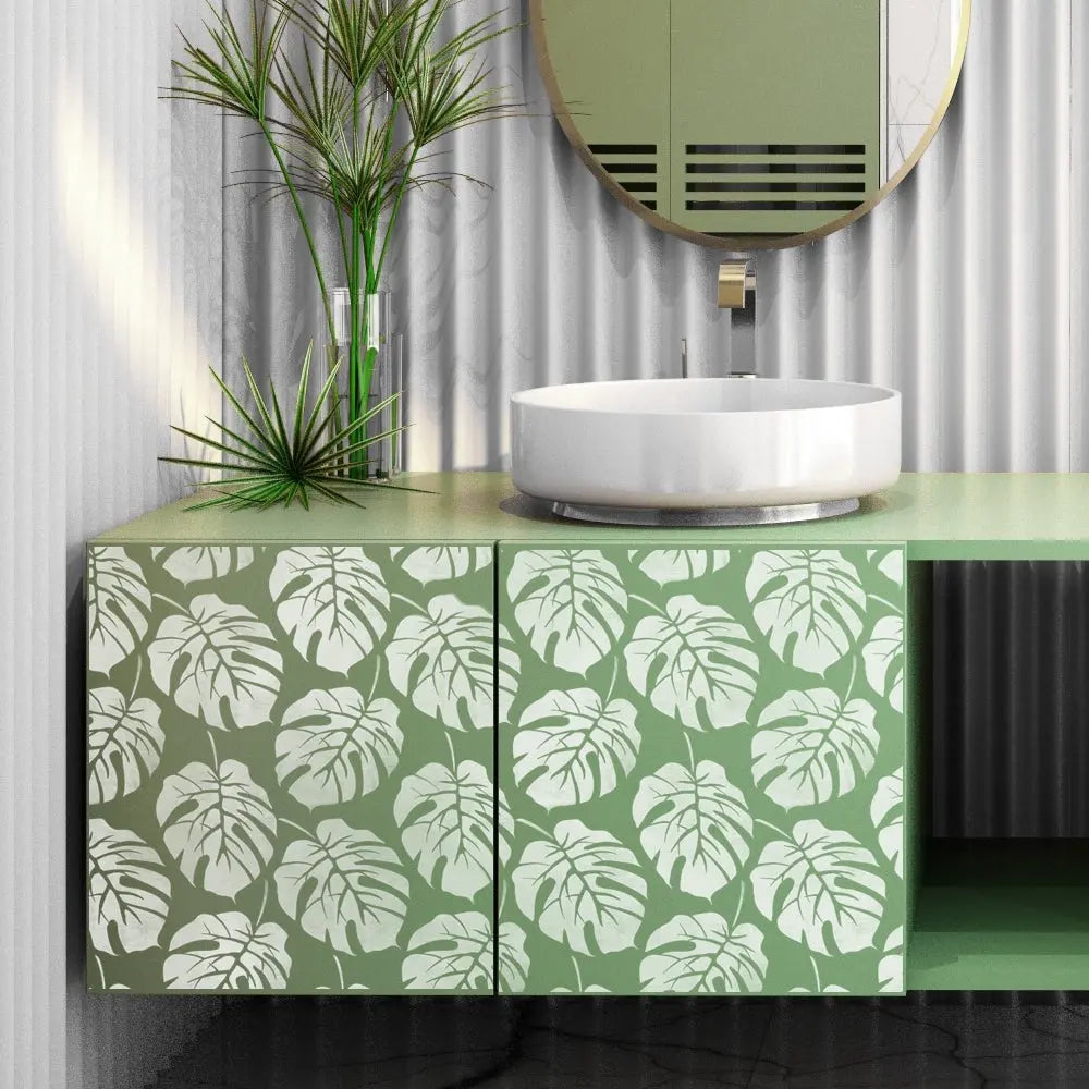 STENCIL | Furniture | Tropical