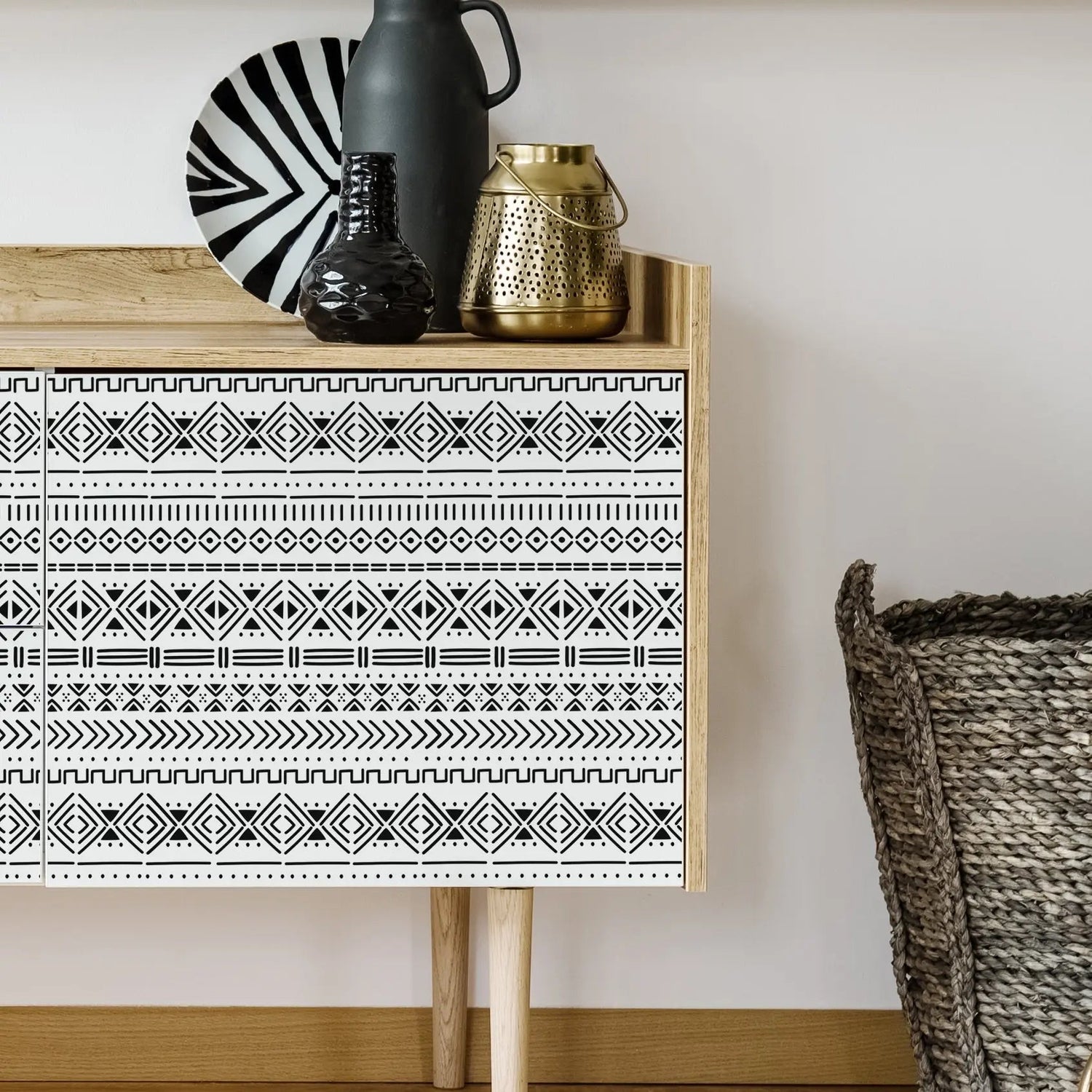 STENCIL | Furniture | Geometric