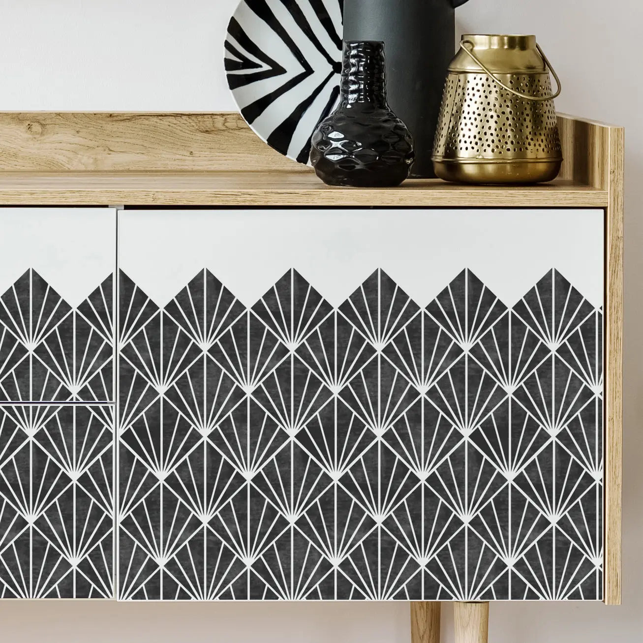 STENCIL | Furniture | Art Deco