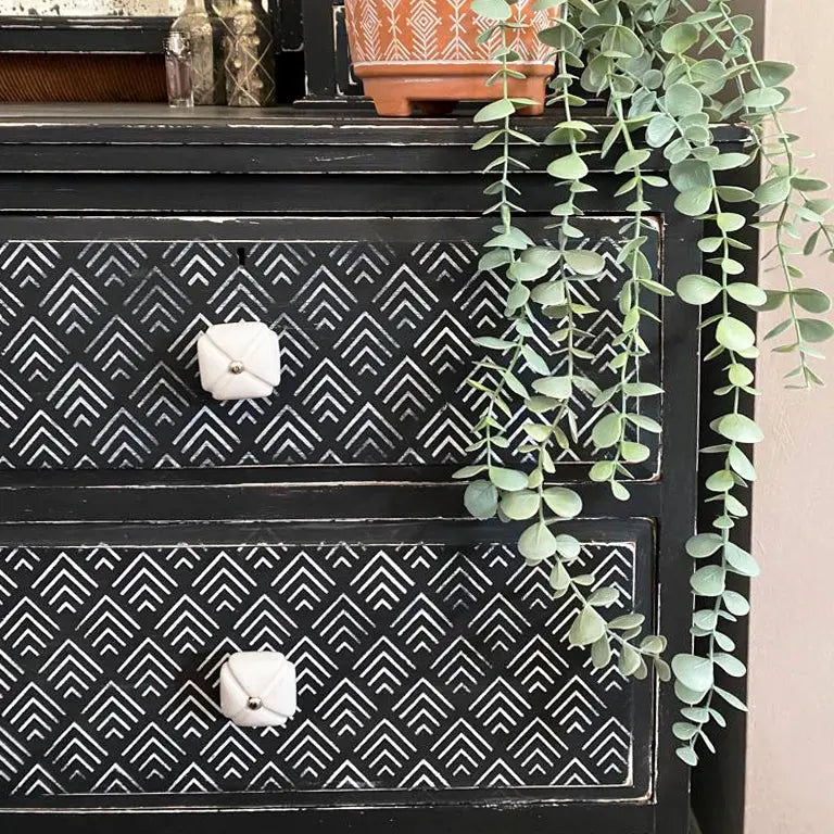 STENCIL | Furniture | Boho