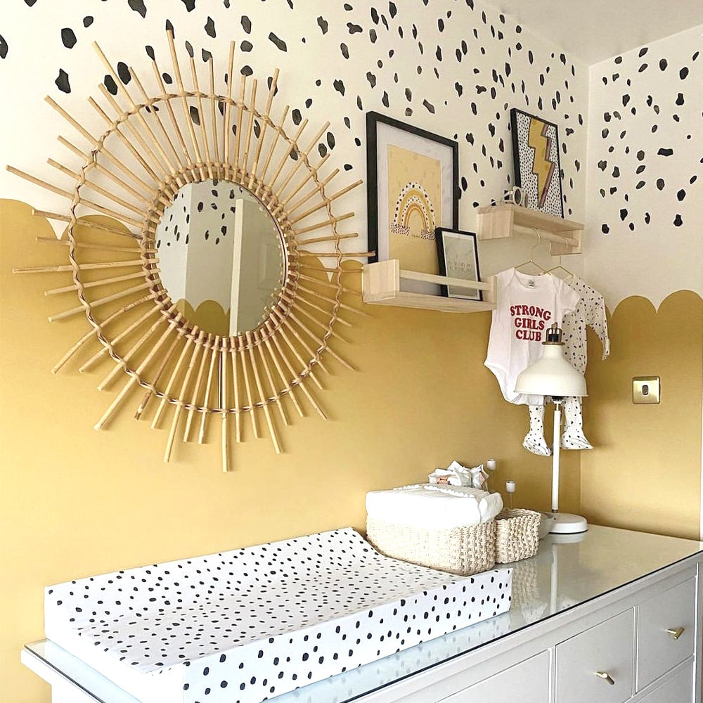 STENCIL | Wall | Nursery/Kids