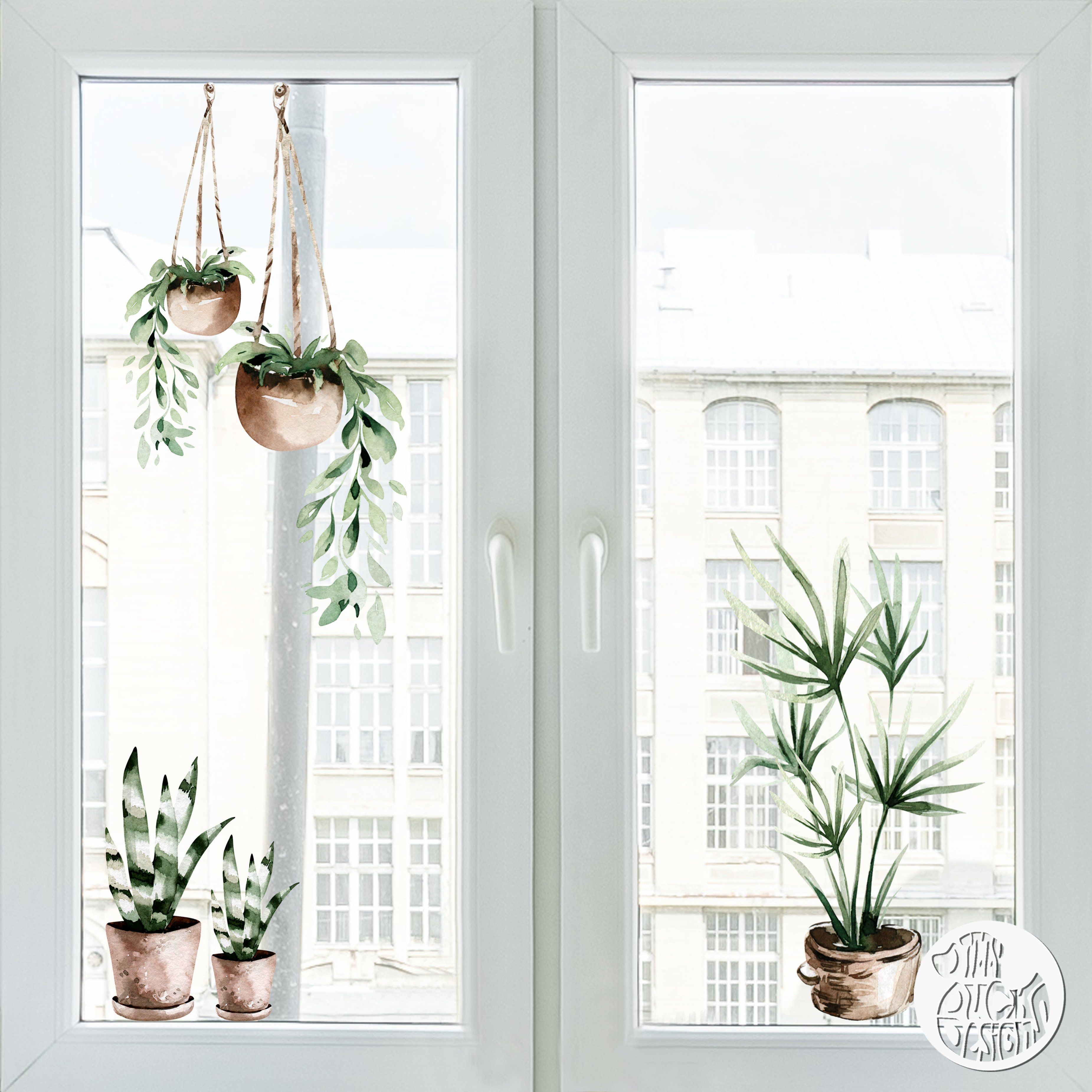 WINDOW FILM | Sets – Dizzy Duck Designs