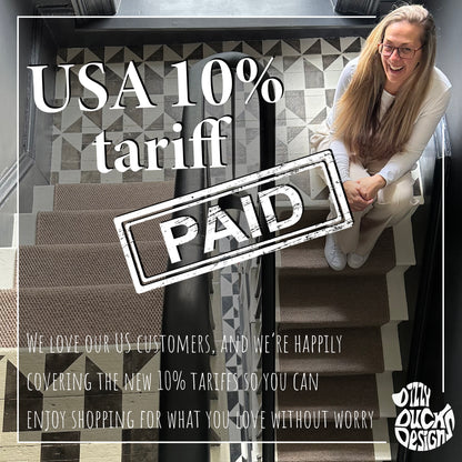 Retro Flowers Frosted Window Film