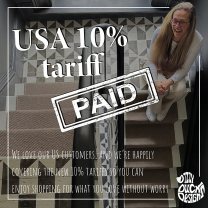 Sunflower Border Window Decal