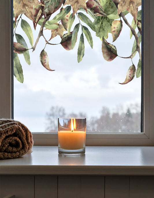 Autumn Leaves Border (1)