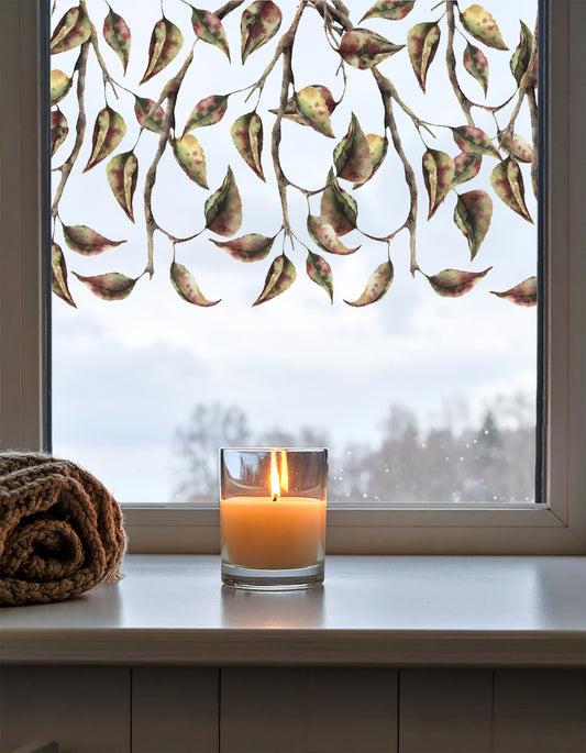 Autumn Leaves Border (2)