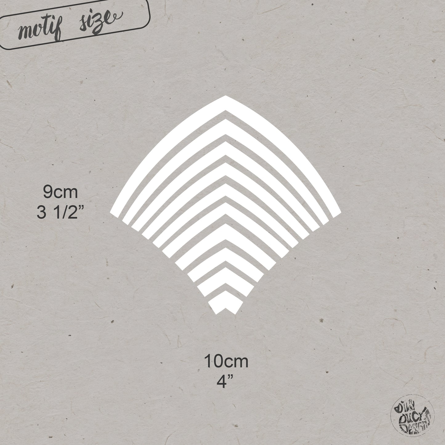 Chaplin Frosted Window Privacy Border