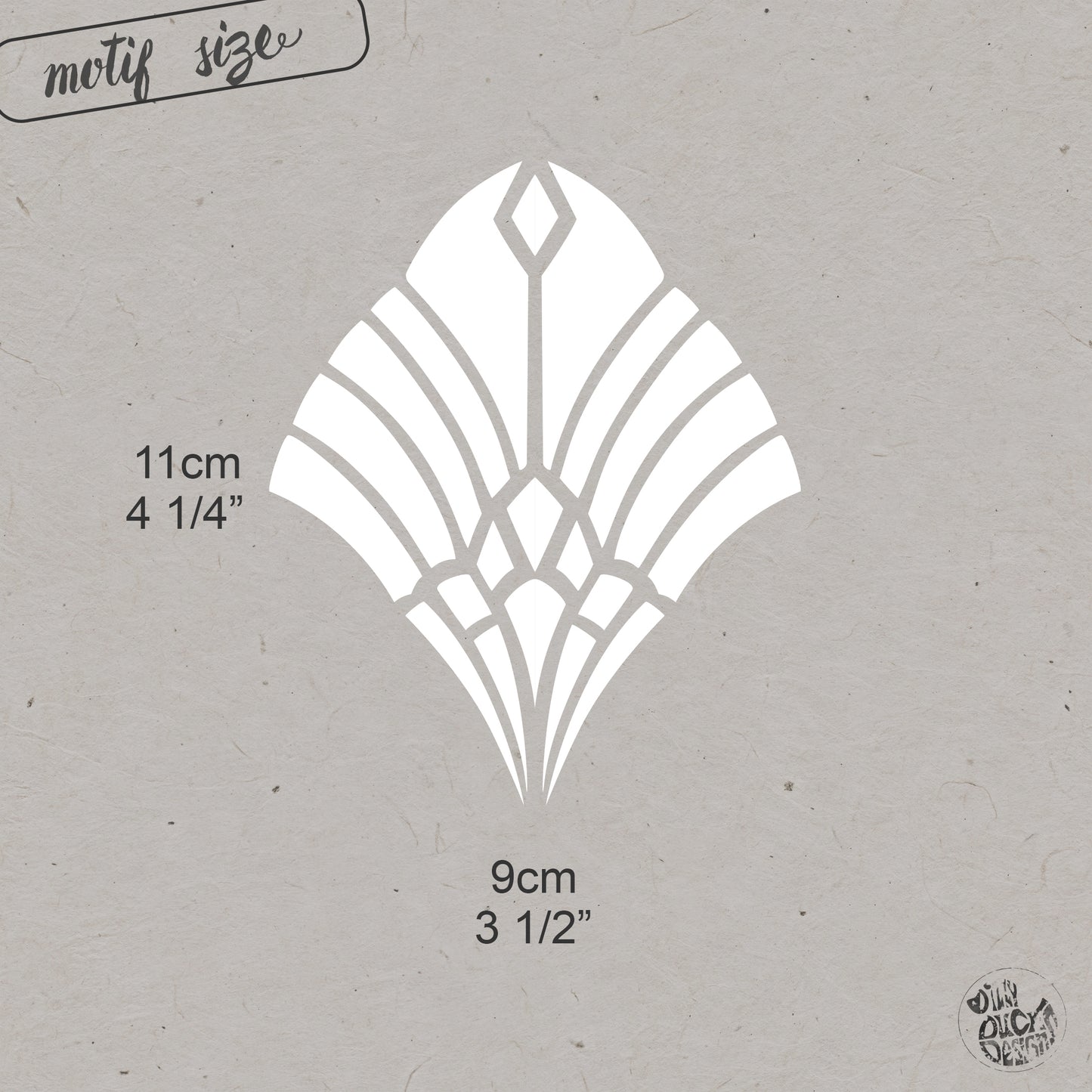 Chicago Frosted Window Privacy Film Border