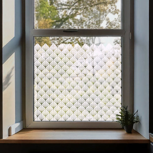 Horus Clear Window Privacy Border