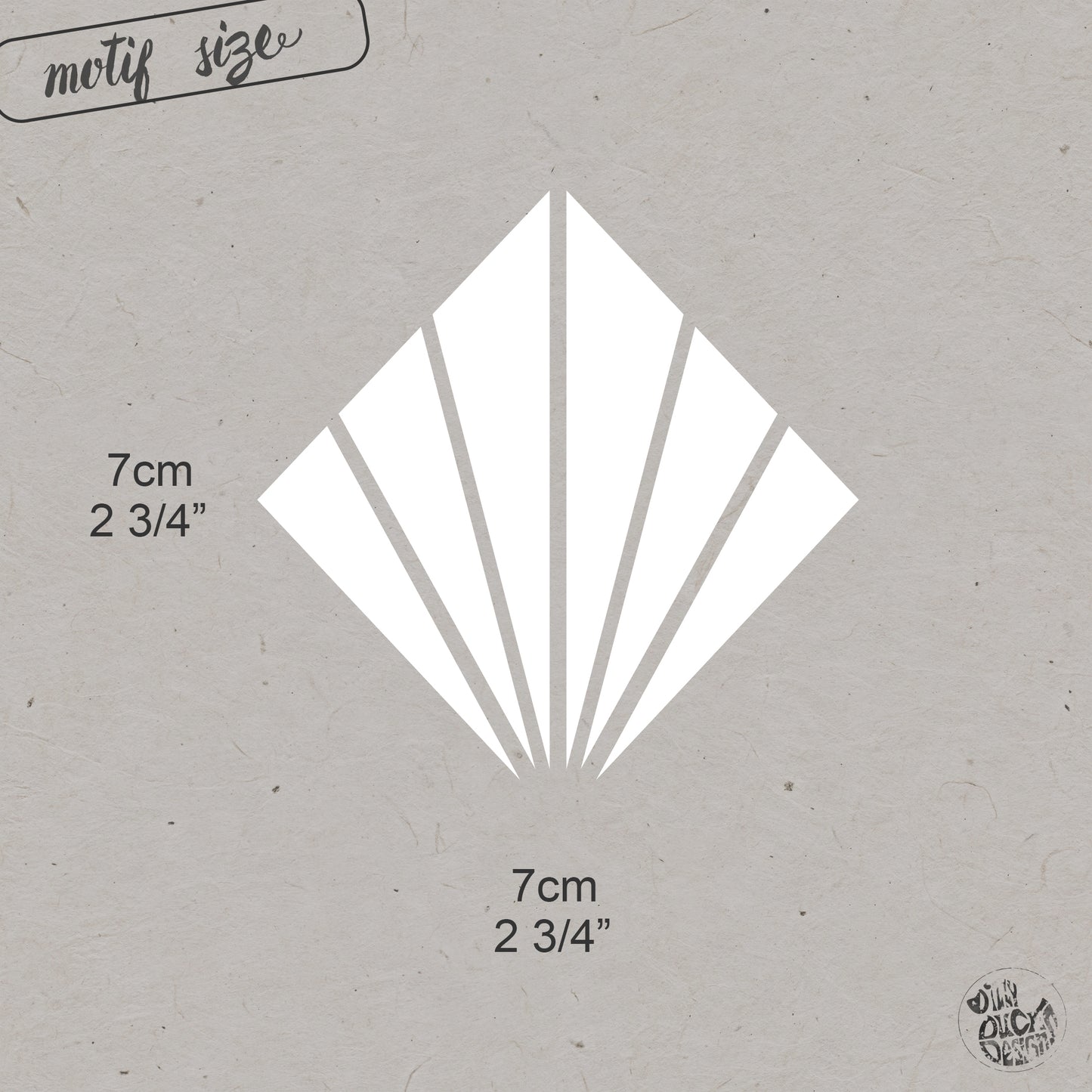 Horus Frosted Window Privacy Film Border