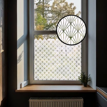 Horus Clear Window Privacy Border