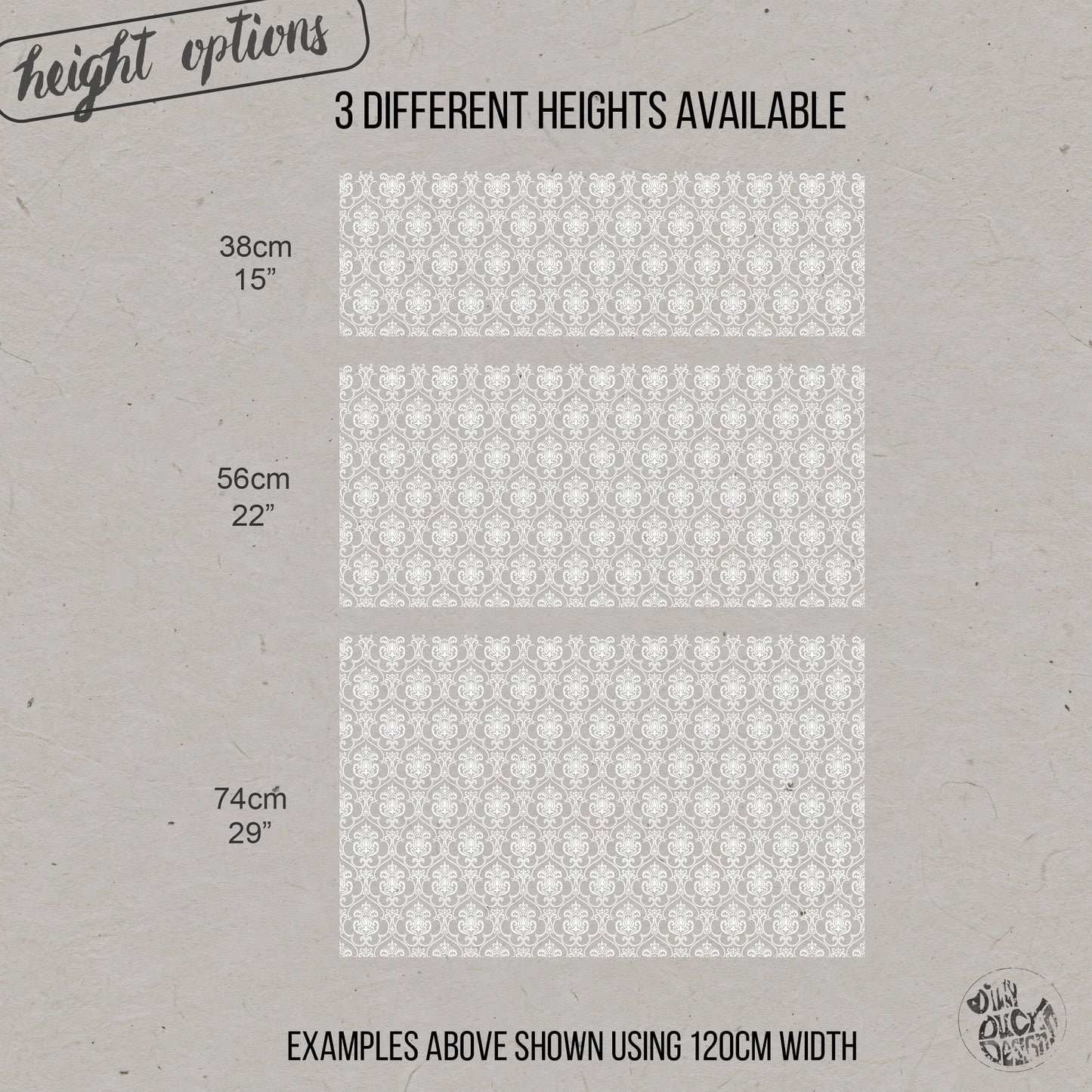 Karim Frosted Window Privacy Film Border