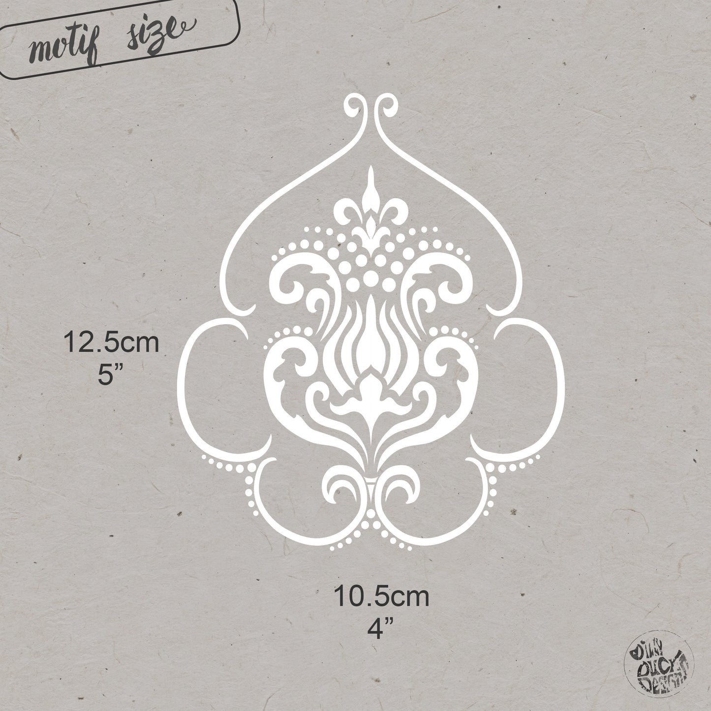 Karim Frosted Window Privacy Film Border