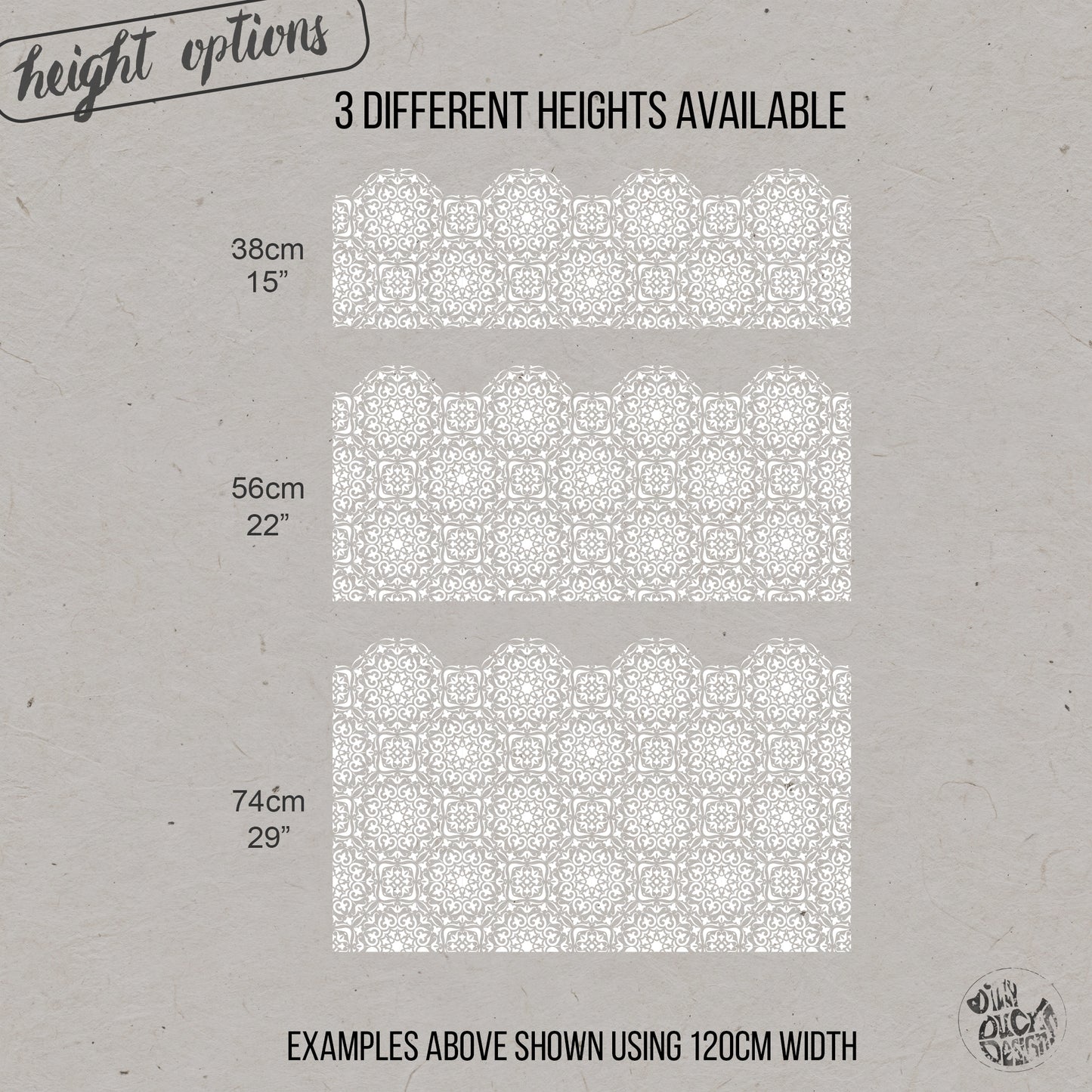 Mysuru Frosted Window Film Privacy Border