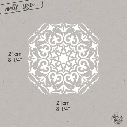 Mysuru Frosted Window Film Privacy Border