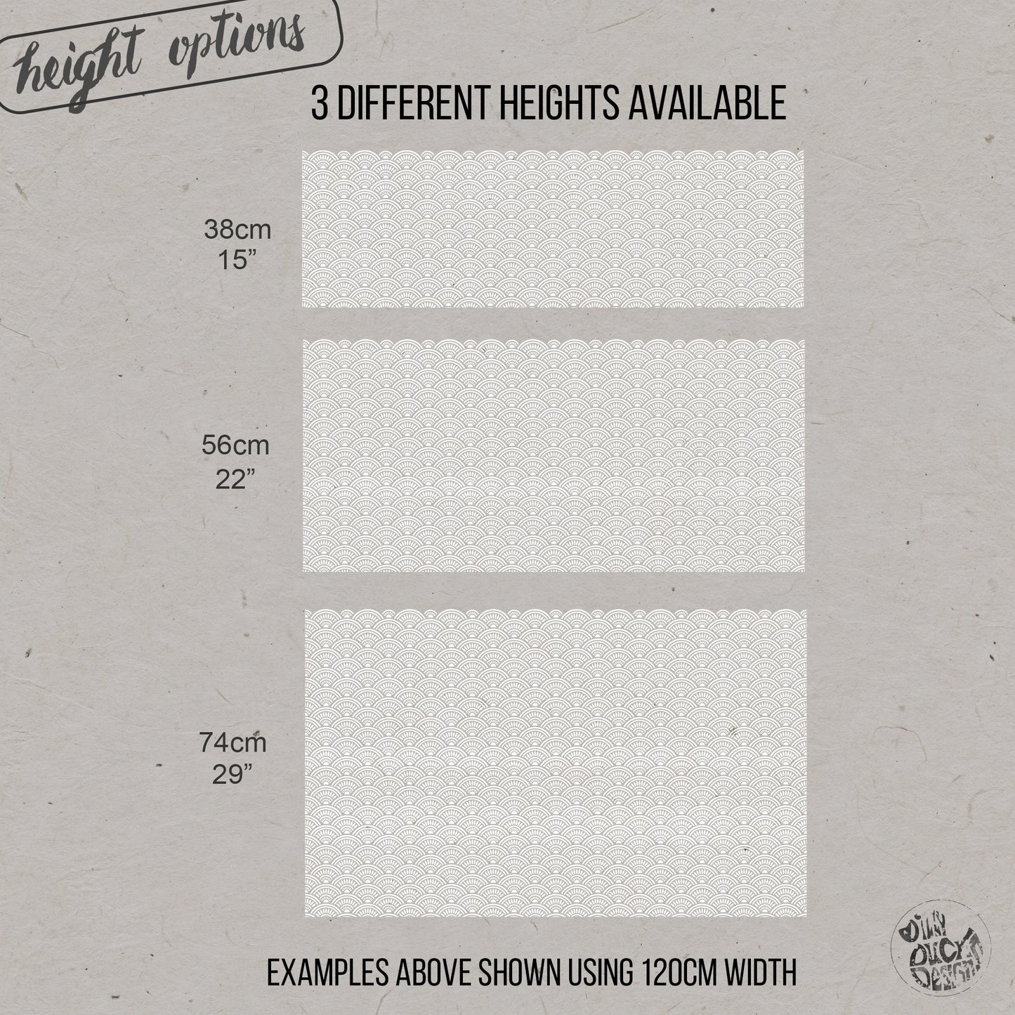 Nagoya Frosted Window Privacy Film Border