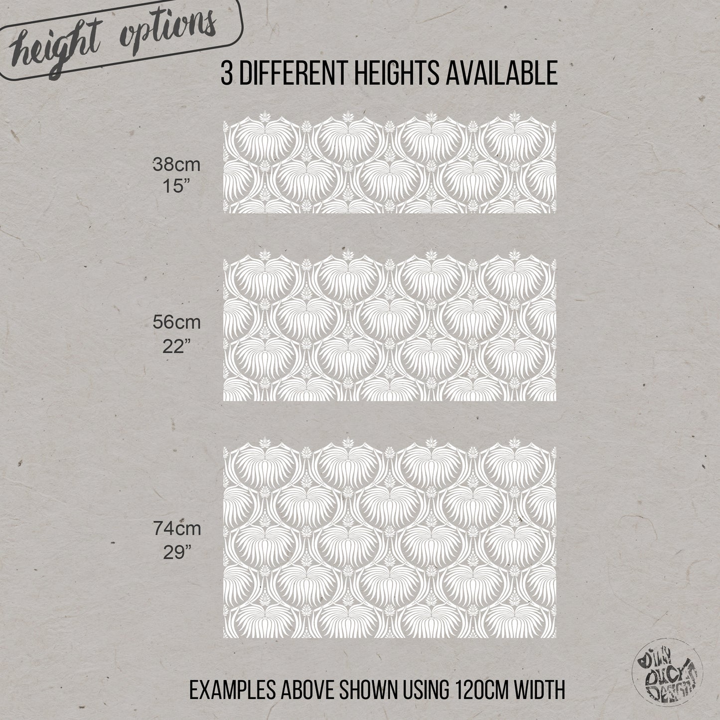 Saveh Frosted Window Film Privacy Border