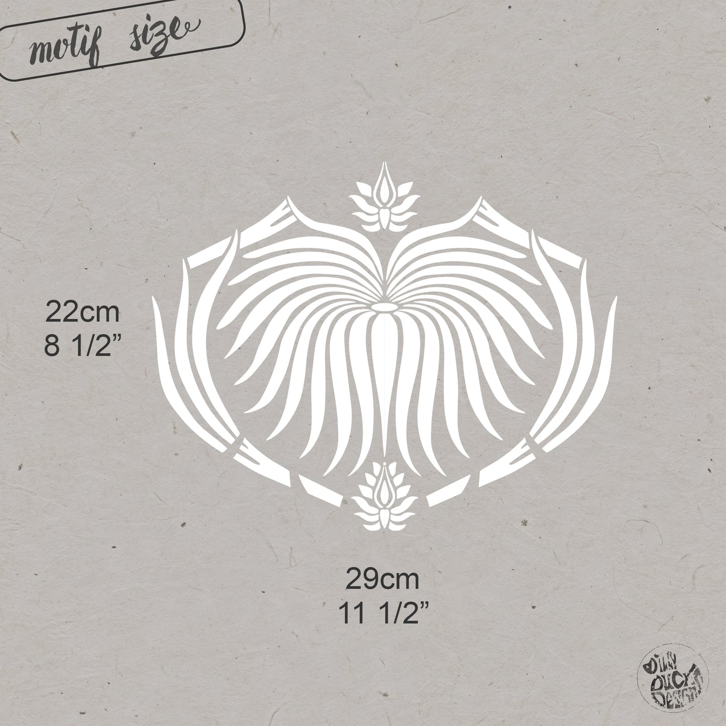 Saveh Frosted Window Film Privacy Border