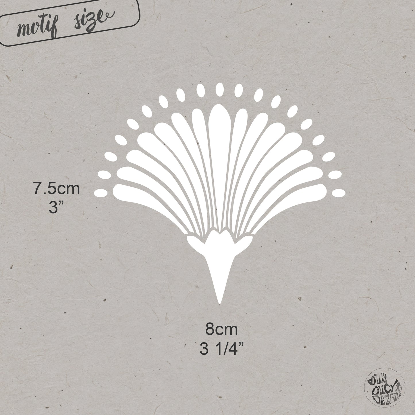 Thebes Frosted Window Privacy Film Border