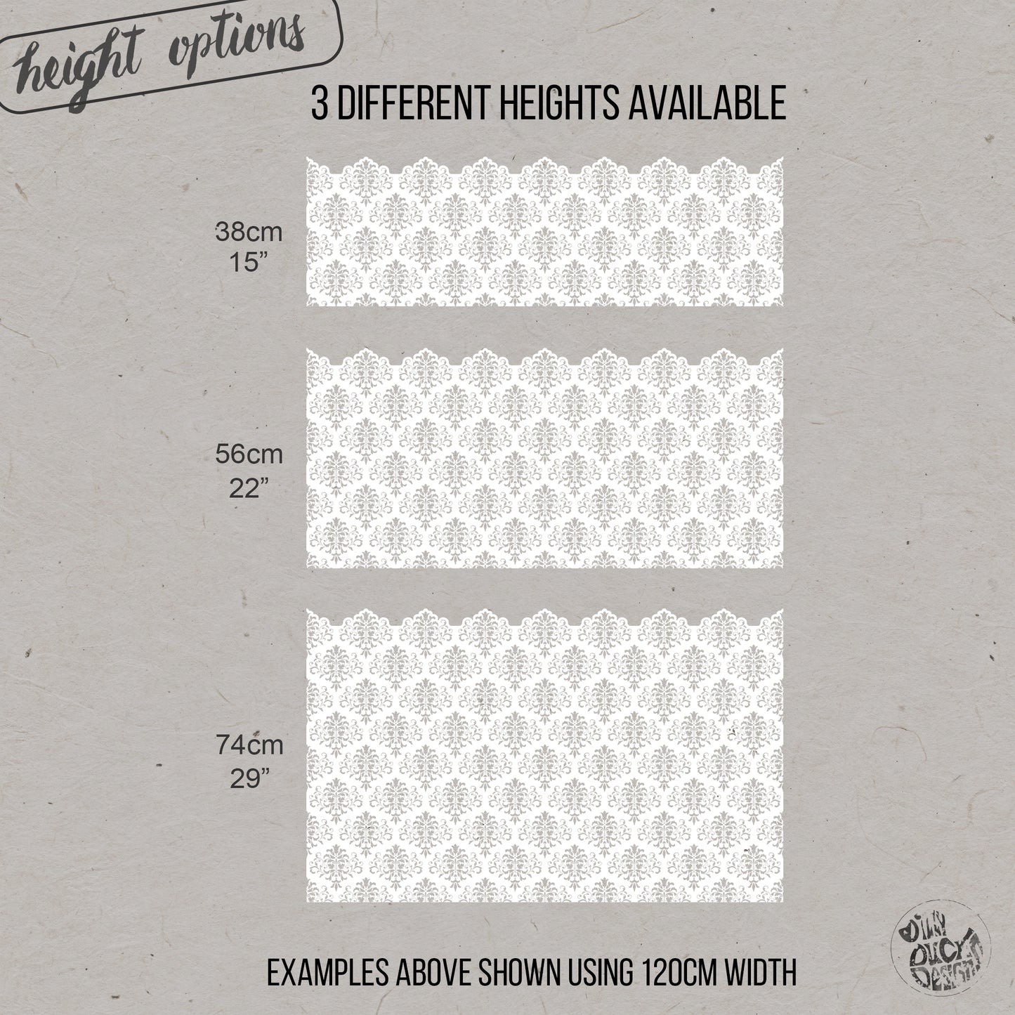 Zahedan Frosted Window Privacy Film Border