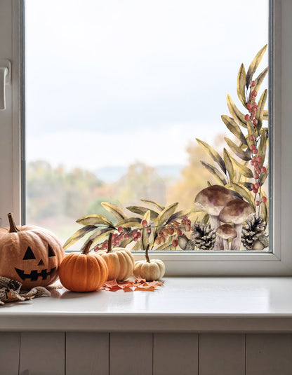 Autumn Woodland Corner (1)