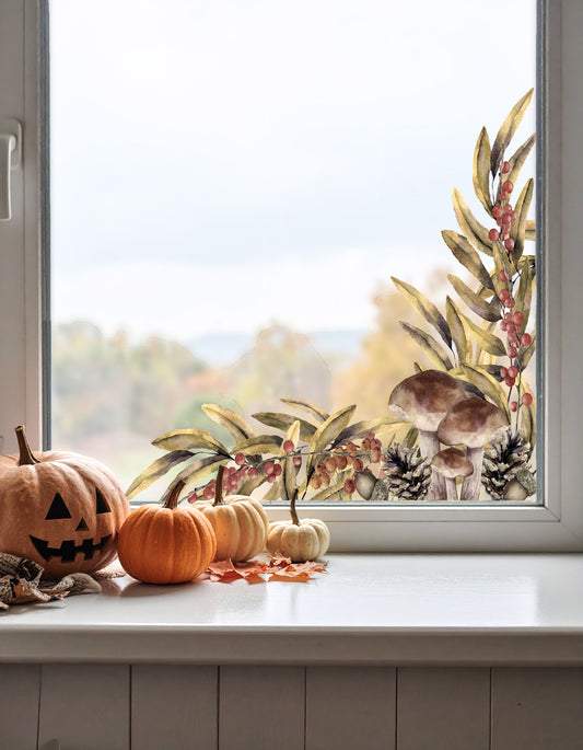 Autumn Woodland Corner (1)