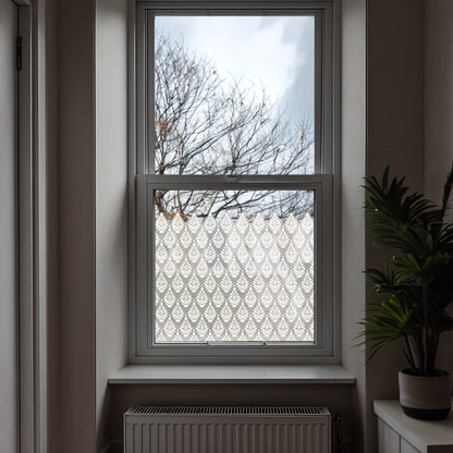 Indore Frosted Window Privacy Film Border