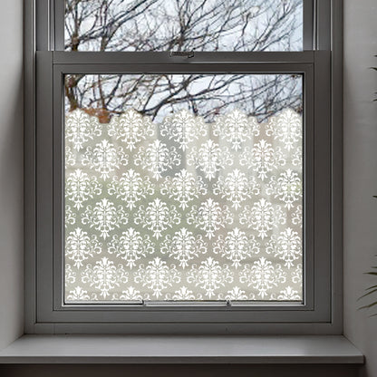 Zahedan Frosted Window Privacy Film Border