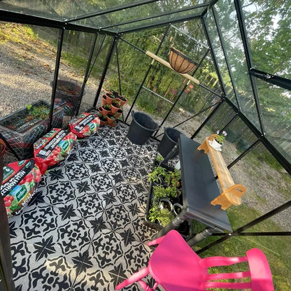 Gibraltar Faux-Tile Stencil