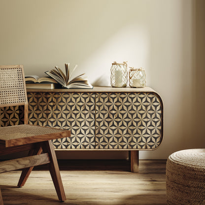 Koama Wall / Furniture Stencil