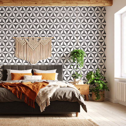 Koama Wall / Furniture Stencil