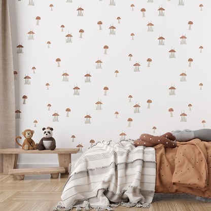 Mushroom Stencil Set