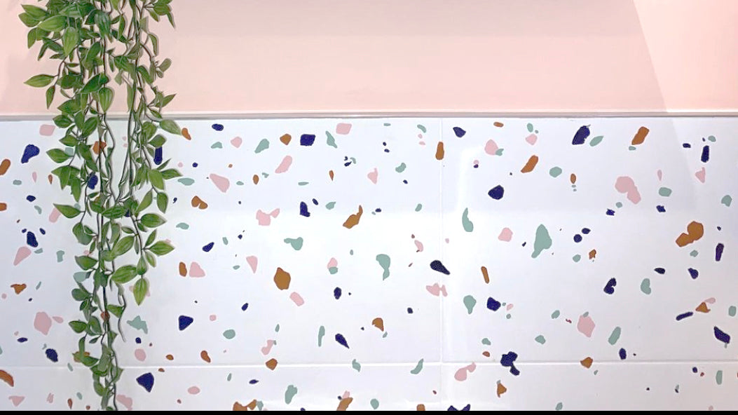 Tile Sizing Guide Dizzy Duck Designs