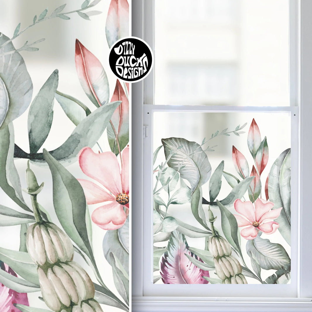 Decorative Window Decals – Page 8 – Dizzy Duck Designs