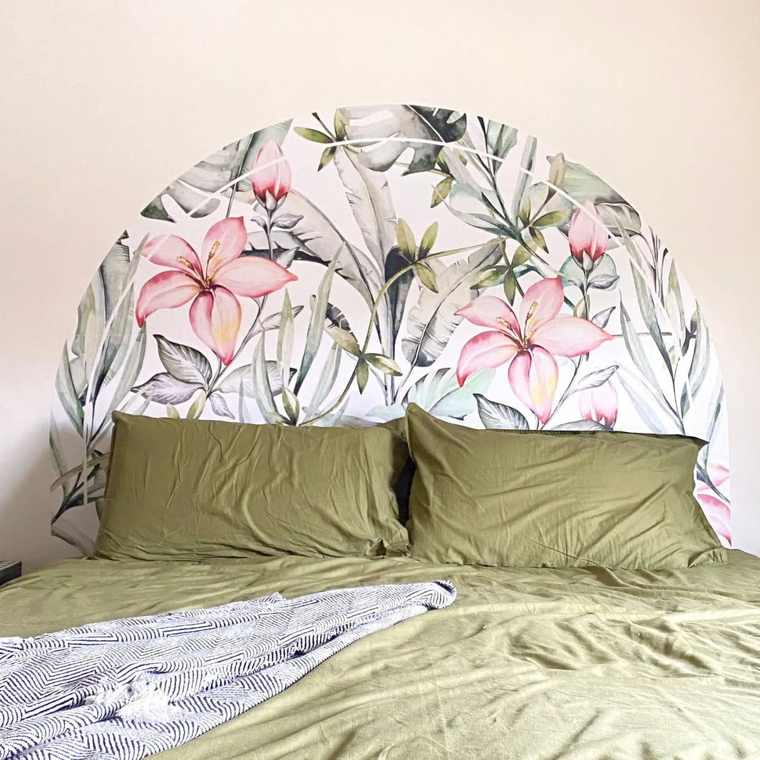 WALL | Headboards – Dizzy Duck Designs