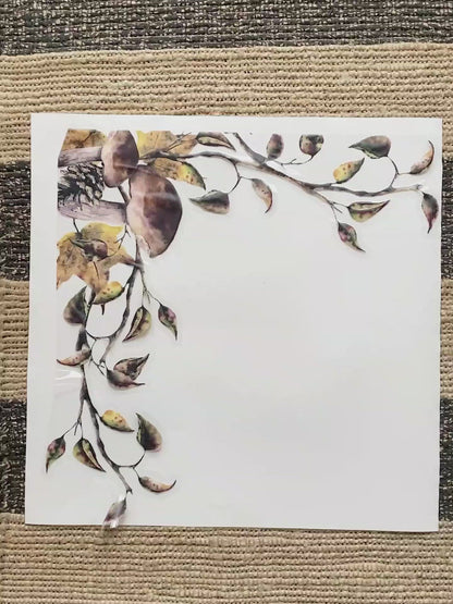 Autumn Woodland Corner (2)